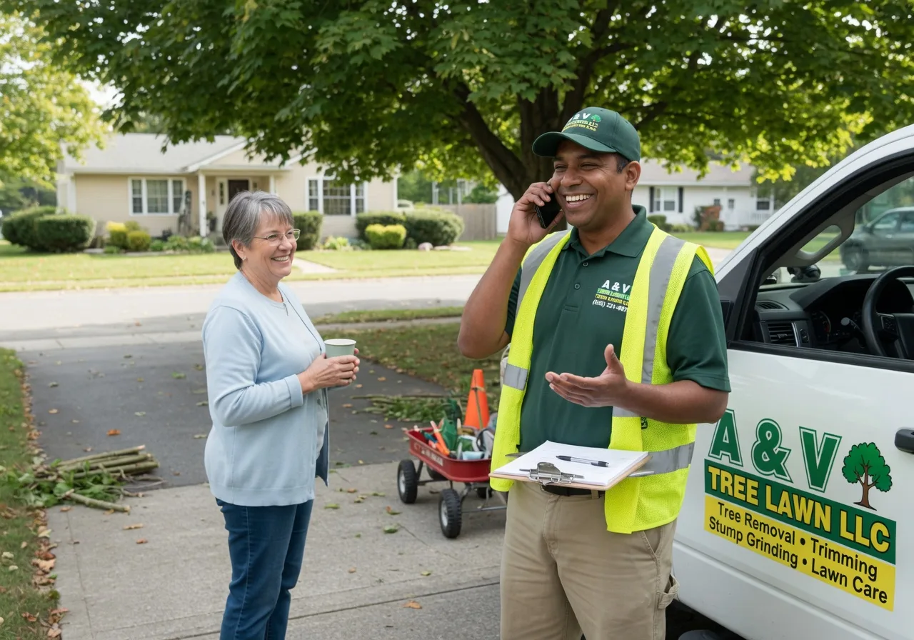 Tree Service Handley, WV FAQs
